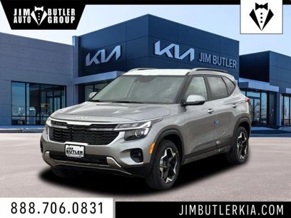 New 2025 Kia Seltos S