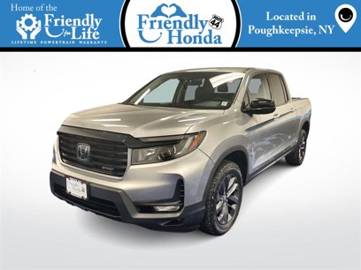 Certified 2023 Honda Ridgeline Sport