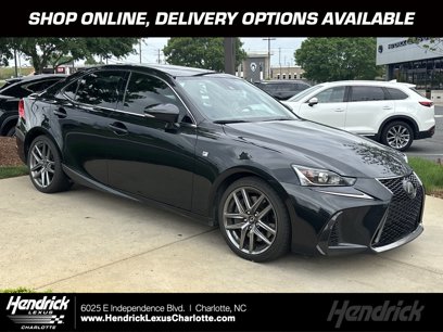 Used 2017 Lexus IS 200t