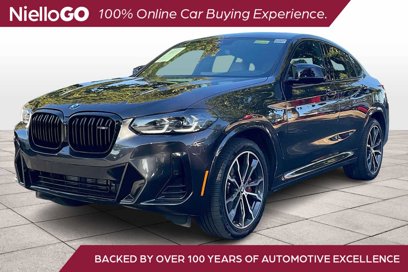 Used 2022 BMW X4 M40i w/ Premium Package