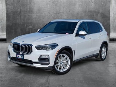 Used 2020 BMW X5 sDrive40i w/ Convenience Package