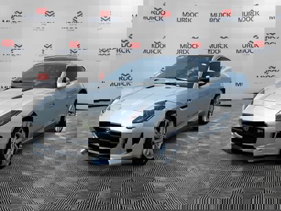 Used 2015 Jaguar F-TYPE R