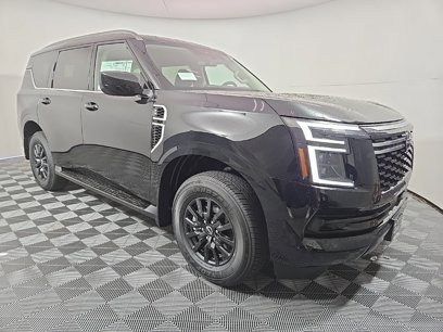 New 2025 Nissan Armada SV