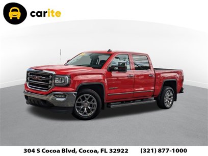 Used 2017 GMC Sierra 1500 SLT w/ SLT Premium Package