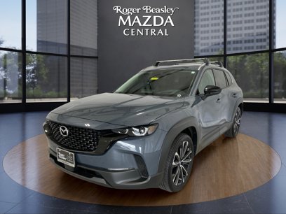 Certified 2024 MAZDA CX-50 AWD 2.5 S w/ Cargo Package