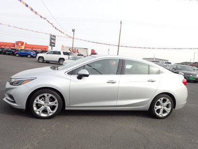 Used 2017 Chevrolet Cruze Premier