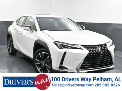 Used 2022 Lexus UX 200 w/ Accessory Package (Z2)