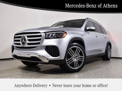 Certified 2024 Mercedes-Benz GLS 450 4MATIC
