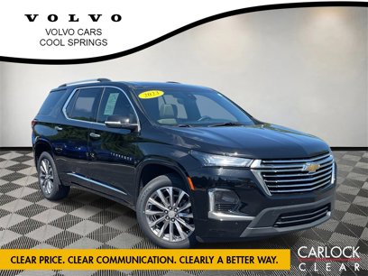 Used 2023 Chevrolet Traverse Premier