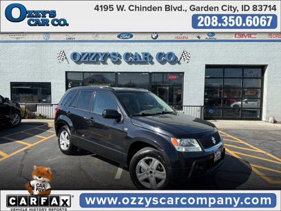 Used 2008 Suzuki Grand Vitara Luxury