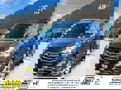 Used 2013 Hyundai Santa Fe Sport 2.0T
