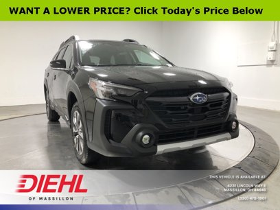 New 2025 Subaru Outback Limited