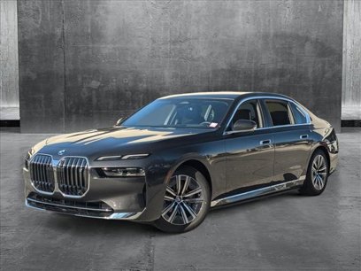 New 2025 BMW i7 eDrive50 w/ Premium Package