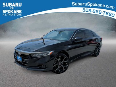 Used 2022 Honda Accord Sport