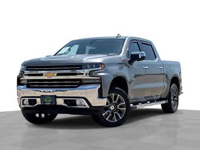 Used 2020 Chevrolet Silverado 1500 LTZ w/ LTZ Texas Edition