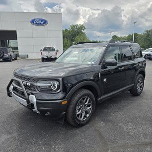 New 2025 Ford Bronco Sport Big Bend