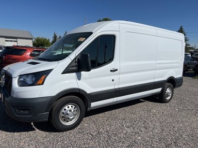 Used 2023 Ford Transit 250 Medium Roof AWD w/ Load Area Protection Package