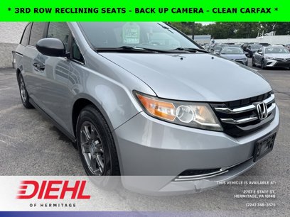 Used 2016 Honda Odyssey LX