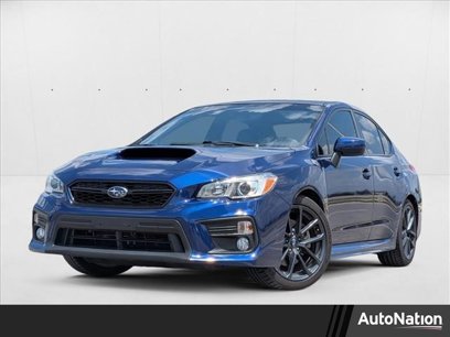 Used 2018 Subaru WRX Premium