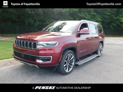 Used 2022 Jeep Wagoneer Series III w/ Premium Group I