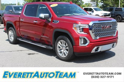 Used 2021 GMC Sierra 1500 Denali w/ Driver Alert Package II