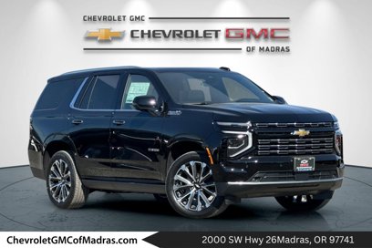 New 2025 Chevrolet Tahoe High Country