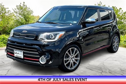 Used 2019 Kia Soul ! w/ Technology Package