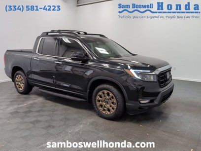 Used 2022 Honda Ridgeline RTL-E