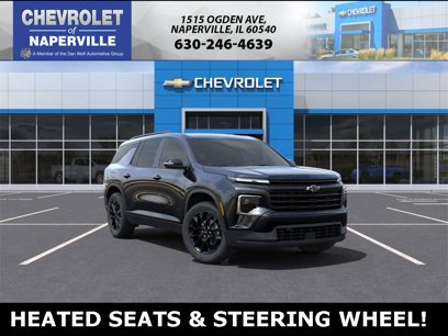 New 2025 Chevrolet Traverse LT w/ Midnight/Sport Edition