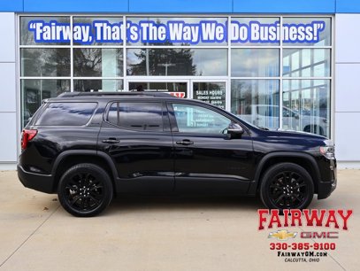 Certified 2023 GMC Acadia SLE w/ Driver Convenience Package