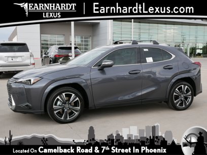 New 2025 Lexus UX 300h FWD