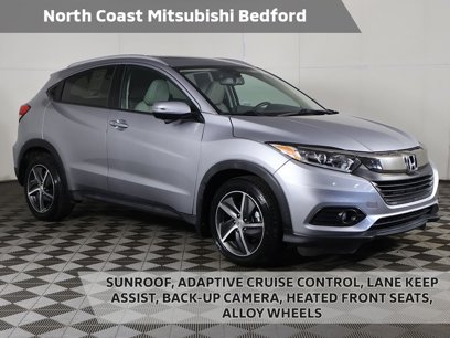 Used 2022 Honda HR-V EX-L