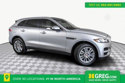 Used 2020 Jaguar F-PACE Prestige
