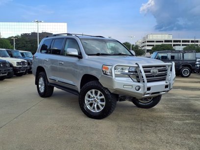 Used 2016 Toyota Land Cruiser