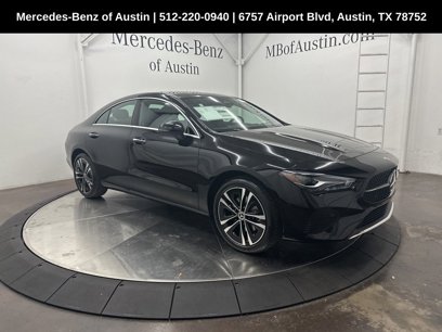 New 2026 Mercedes-Benz CLA 250
