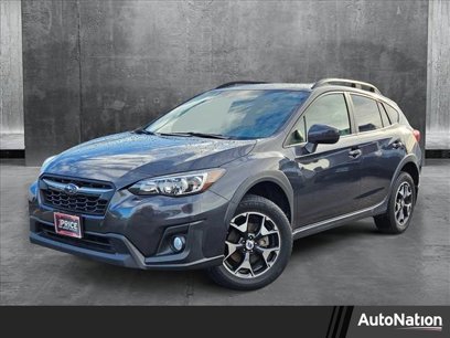 Used 2018 Subaru Crosstrek 2.0i Premium w/ Popular Package #2