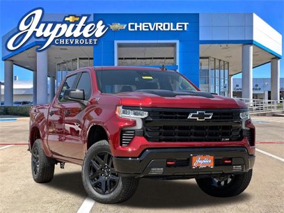 New 2025 Chevrolet Silverado 1500 LT Trail Boss w/ Convenience Package II