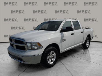 Used 2023 RAM 1500 Classic SLT w/ Trailer & Traction Group