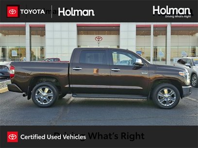 Used 2019 Toyota Tundra 1794 Edition
