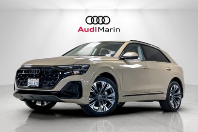 Used 2025 Audi Q8 Premium Plus w/ Premium Plus Package