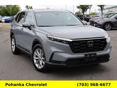 Used 2024 Honda CR-V EX-L