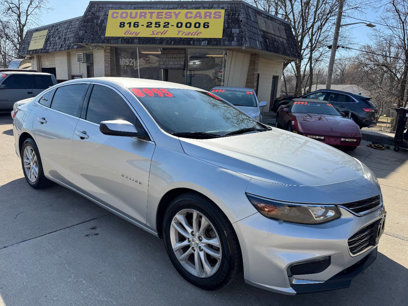 Used 2017 Chevrolet Malibu LT