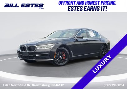 Used 2019 BMW 750i xDrive w/ Executive Package