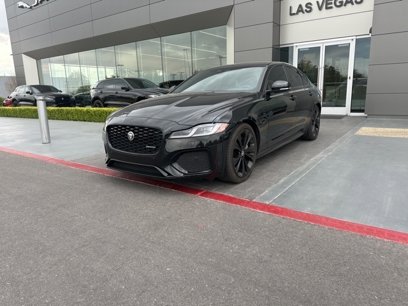 Used 2024 Jaguar XF R-Dynamic SE
