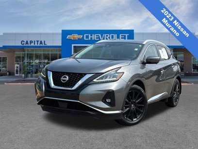 Used 2023 Nissan Murano Platinum
