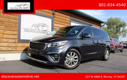 Used 2020 Kia Sedona EX w/ EX Premium Package