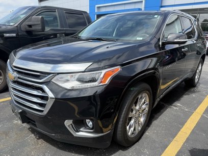 Used 2019 Chevrolet Traverse High Country