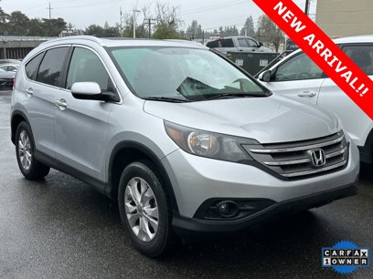 Used 2013 Honda CR-V EX-L