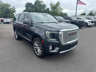 Used 2021 GMC Yukon Denali