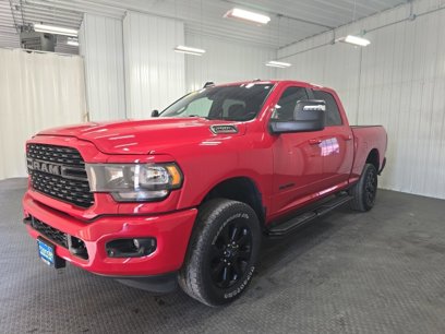Used 2024 RAM 2500 Big Horn w/ Night Edition